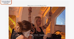 Desktop Screenshot of eronite-movies.com